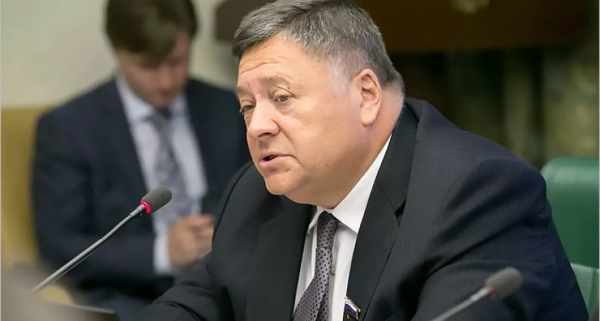 Брянский сенатор Сергей Калашников подтвердил свой переход в Госдуму