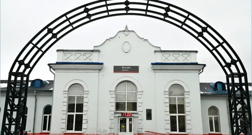 Станция Калуга II переименована в Калуга – Сергиев Скит