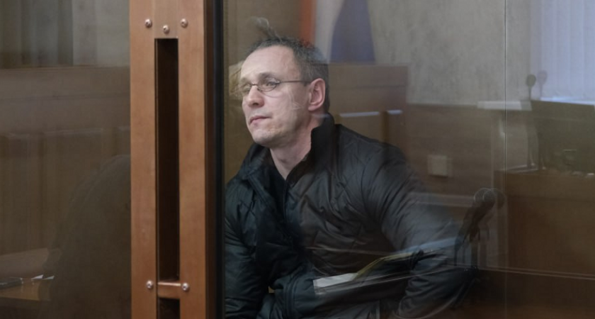 Брянский облсуд отправил на 22 года в колонию киллера «Саранских» Александра Канаева