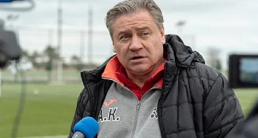 Андрей Канчельскис подтвердил факт переговоров с брянским «Динамо»