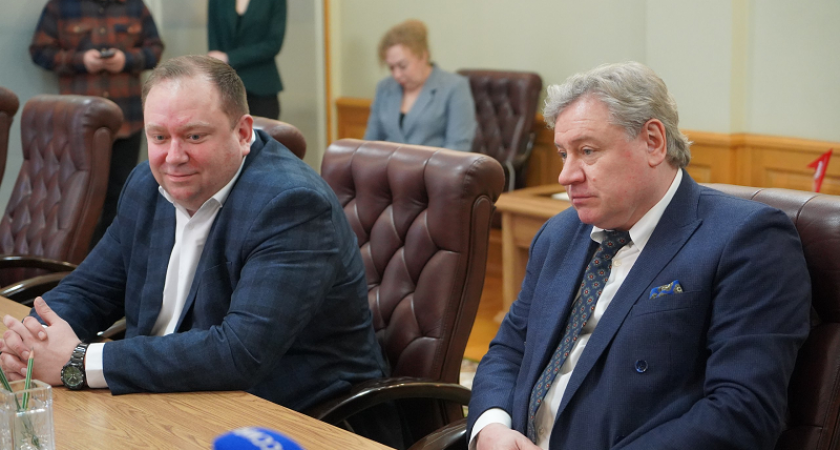 «Хотел попросить у него 36 миллионов, но он мне отказал» - Андрей Канчельскис о встрече с брянским губернатором