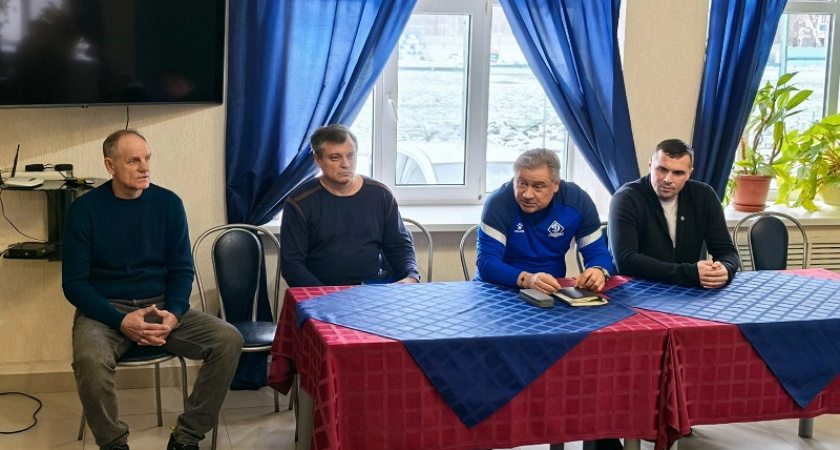Брянское «Динамо» завершит первый сбор матчем с ФК «Гомель»