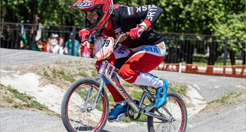 Брянская велосипедистка стала третьей на этапе Кубка России