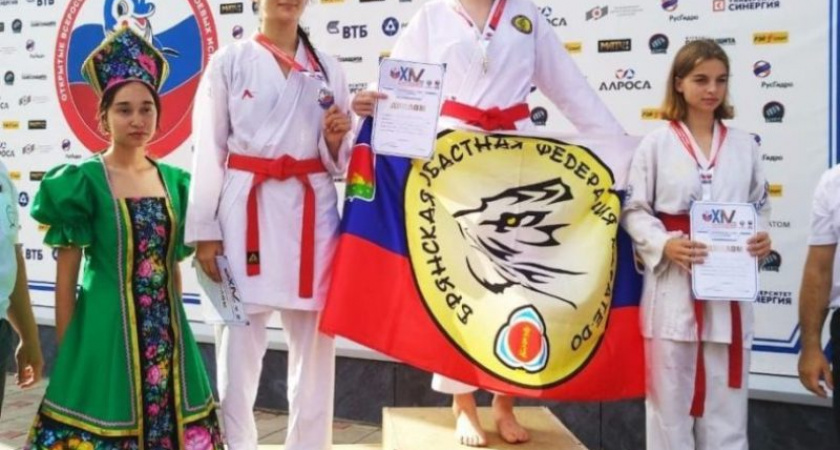 Брянские спортсмены завоевали семь золотых медалей на юношеских играх боевых искусств