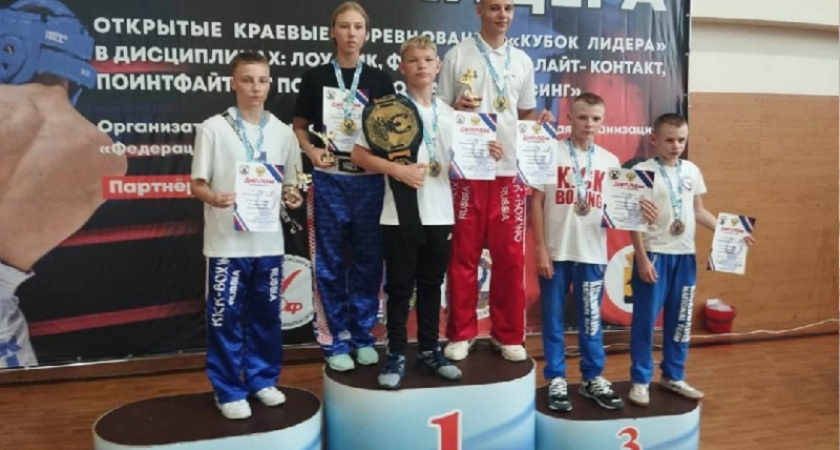 Брянские спортсменки стали победительницей и призёром «Кубка лидера»