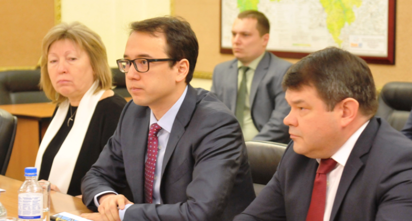 Вице-президент «Ростелекома» назначен заместителем министра цифрового развития
