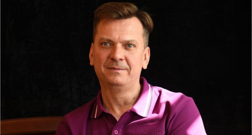 Актёр брянского облдрамтеатра Юрий Киселёв удостоен государственной награды