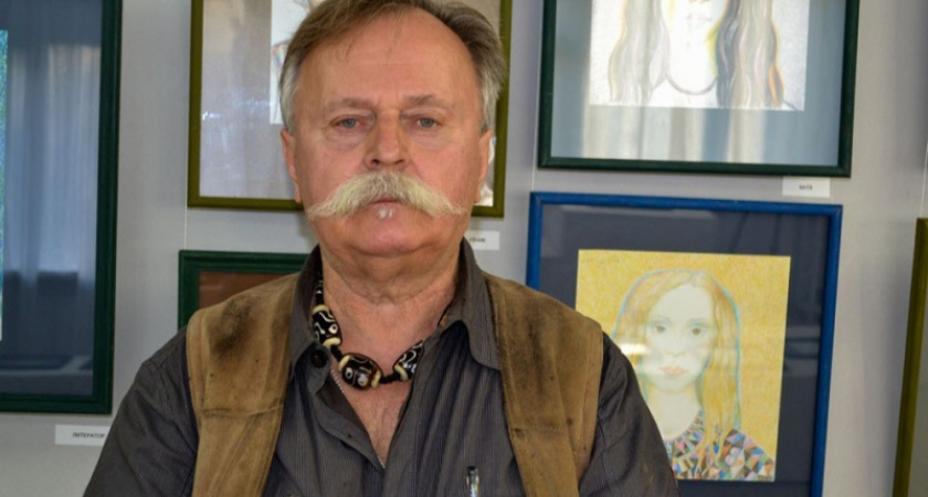 Известный брянский художник Сергей Клещиков переехал в Болгарию