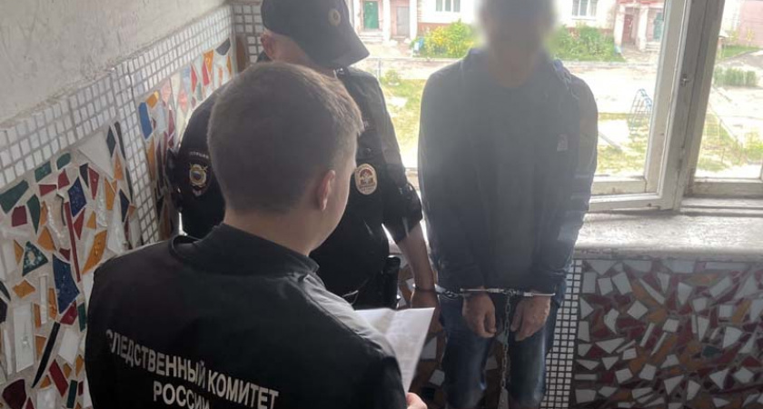 Житель Клинцов, в подъезде забивший знакомого монтировкой, заключен под стражу