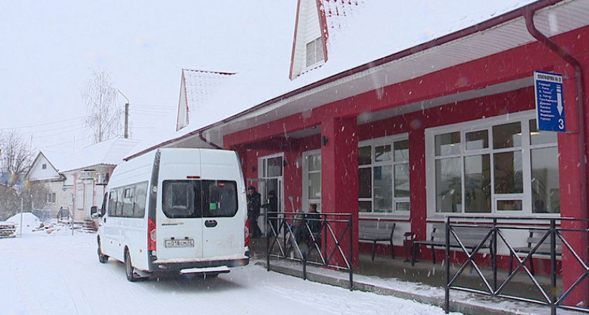 Клинцы получили перед Новым годом капитально отремонтированную автостанцию