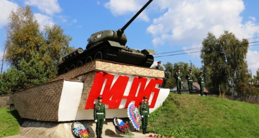 В день освобождения Клинцов состоится военно-историческая реконструкция