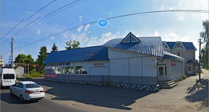 Дорожные работы на Городищенском повороте продолжатся после сноса шиномонтажа