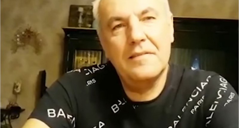 Александр Коломейцев о своём пребывании в институте Сербского предпочитает не рассказывать