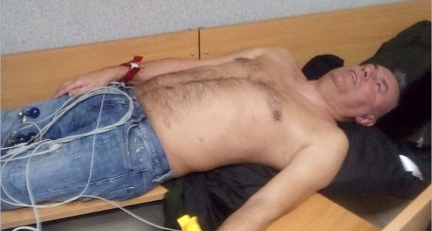 Брянскому видеоблогеру Александру Коломейцеву стало плохо в очередном суде