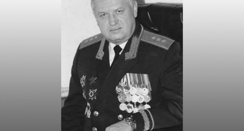 Ушёл из жизни Почётный гражданин Брянской области Георгий Кондратьев