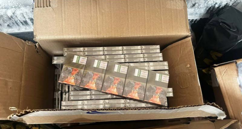 В Климово накрыли торговок контрафактным алкоголем и сигаретами. С товаром на 217 тыс. рублей