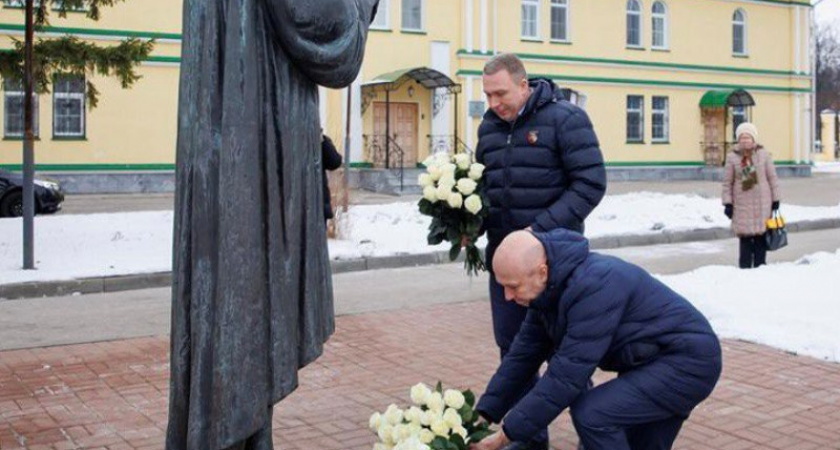 Экс-замгубернатора Брянской области Александр Коробко встретит Новый год в гипсе