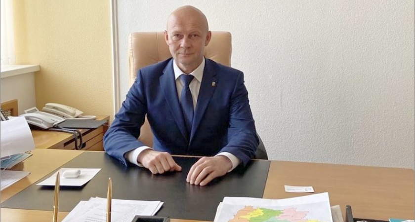 Выборы завершены: Александр Коробко покидает пост и.о. вице-губернатора Тамбовской области