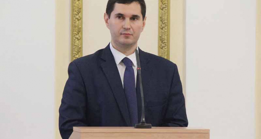 Брянский департамент ТЭК и ЖКХ возглавил Сергей Косарев
