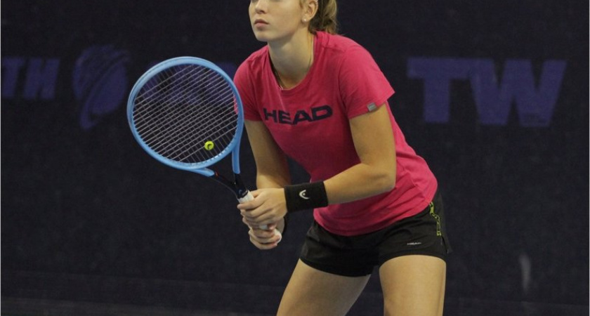 Влада Коваль дошла до полуфинала турнира-«двадцатипятитысячника» ITF