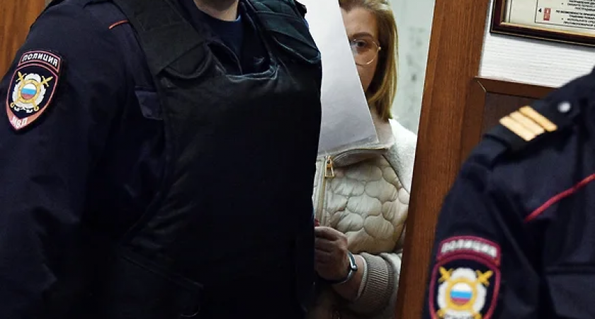 Женский день в Басманном суде Москвы: предпринимательница из Петербурга отправлена судом в СИЗО вслед за заместительницами брянского губернатора