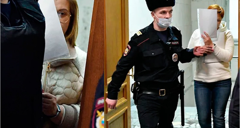 Татьяна Кулешова стала первым замом по внутренней политике в России, отправленной в СИЗО