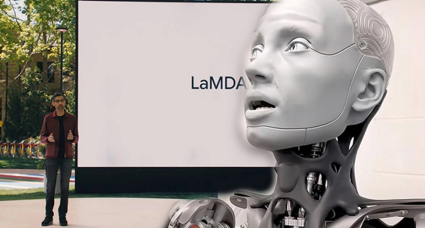 Российские адвокаты намерены найти признаки сознания у нейронной сети LaMDA от Google