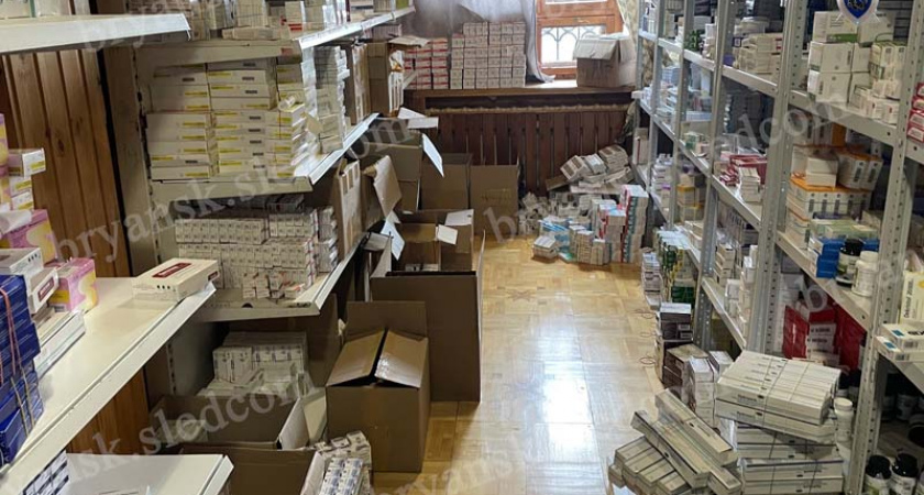 В Брянске довели до суда резонансное дело о сбыте контрафактных лекарств
