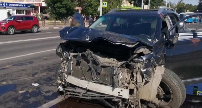 Сбежавший водитель Lexus сам вышел на связь с брянской полицией - СМИ