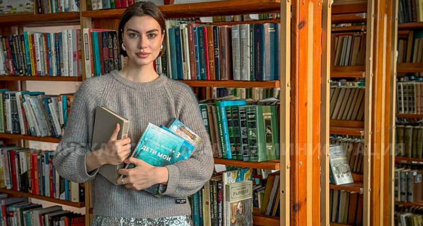 Брянская библиотека №14 переезжает из Бежицы в Советский — к «Самолету»