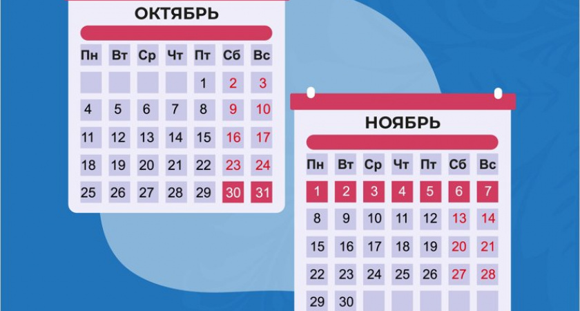 В нерабочие дни в начале ноября планируют работать больше половины российских компаний