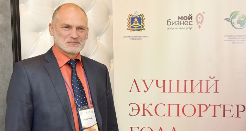 Виктор Гринкевич ушёл с поста руководителя регионального отделения «ОПОРЫ РОССИИ», новым руководителем избран Святослав Лось