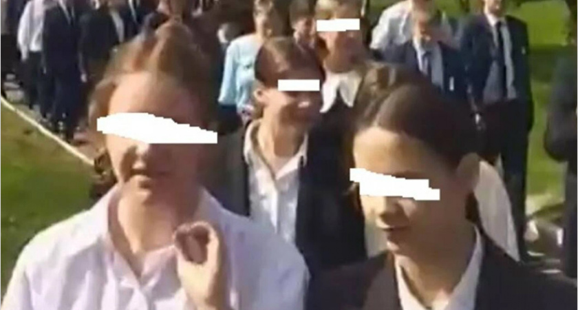 Брянский лицей №1 эвакуирован из-за сообщения о минировании