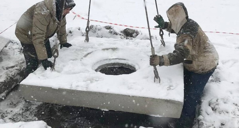 Частный сектор Городища в Брянске к концу марта получит централизованную канализацию