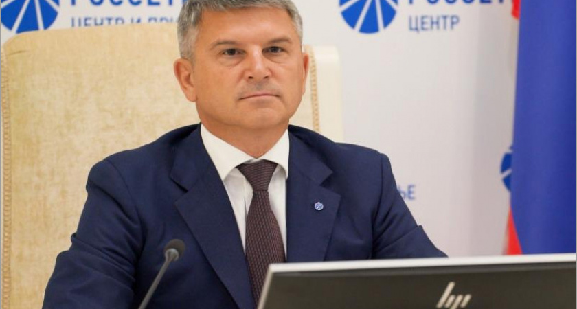 Гендиректор «Россети Центр» подвёл итоги года и определил ключевые приоритеты компании