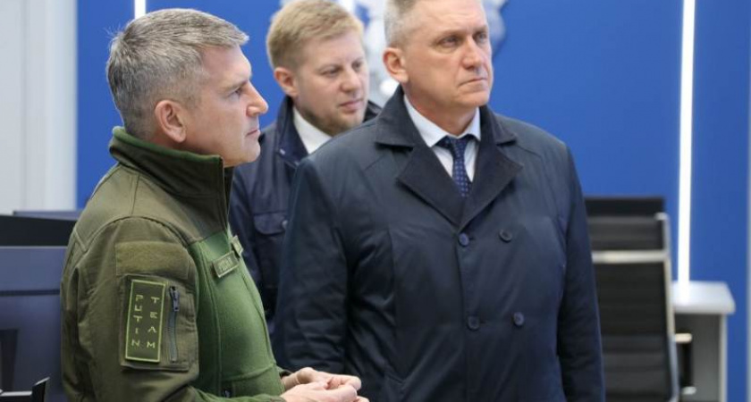Гендиректор компании «Россети Центр» проинспектировал особый режим работы энергообъектов Воронежской области