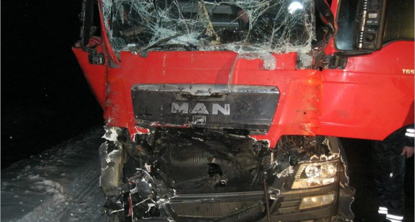 Самыми аварийными грузовиками автостраховщики признали MAN’ы