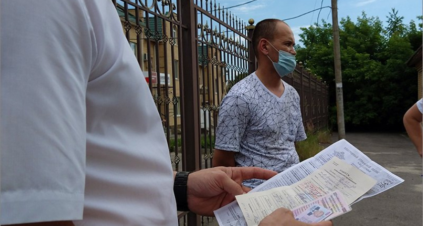 Оперативники УФСБ оставили брянский маршрут №28 без части водителей
