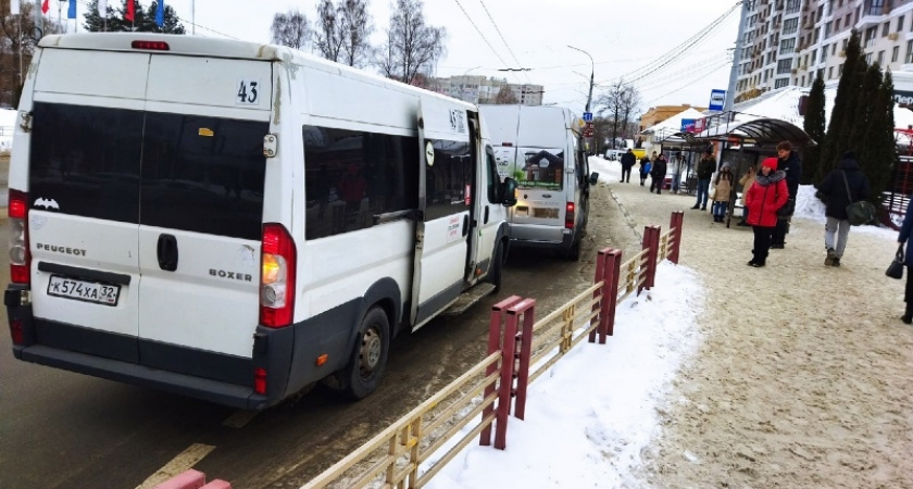 До превышения муниципальных тарифов на проезд в Брянске над коммерческими остался один день