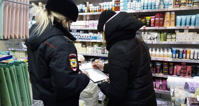 В Брянской области за воскресенье отловили 26 «безмасочников»