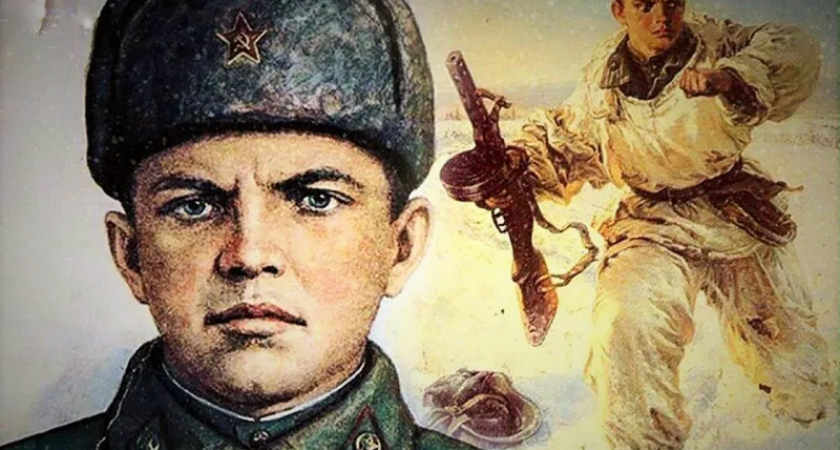 Армия отмечает 100-летие со дня рождения Александра Матросова. Его имя звучит на поверке в «клинцовском» 254-м полку