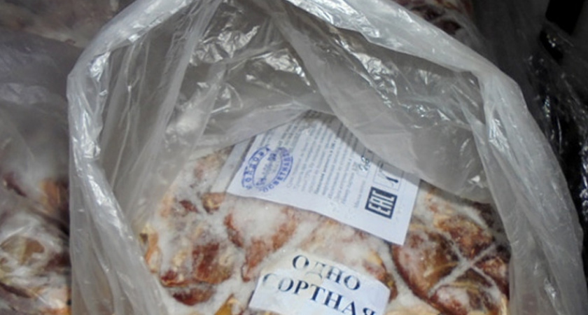 В Молдавию из Брянской области вернут 20 тонн говядины и субпродуктов