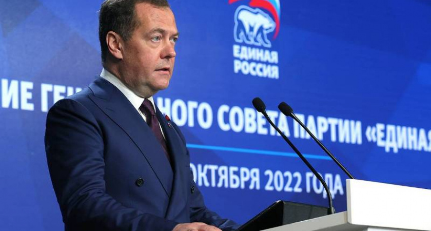 «ЕР» создала региональные отделения в ДНР, ЛНР, Херсонской и Запорожской областях
