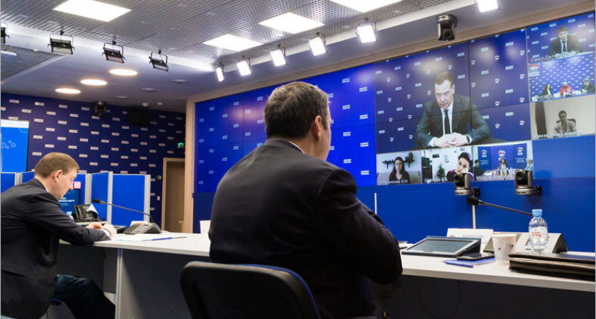 «Единая Россия» предложит президенту новый пакет мер поддержки НКО в связи с пандемией