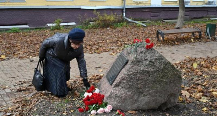 Памятник жертвам репрессий в Брянске планируют установить за президентский грант. У области на него нет денег