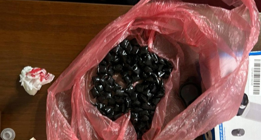 Брянские полицейские задержали метадонового дилера из Липецка