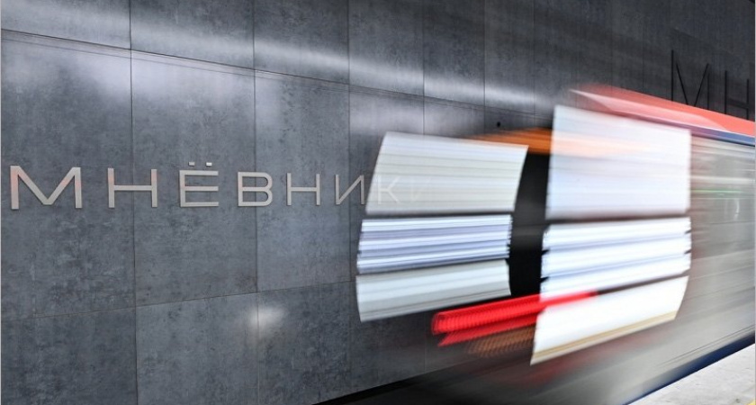 На новых станциях Московского метро установлено оборудование брянского завода