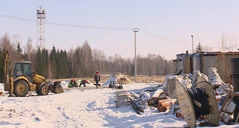 Брянский райцентр Мглин впервые в истории получит центральную канализацию
