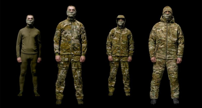 Концерн «Калашников» поставил армии 100 тысяч новых комплектов зимнего обмундирования