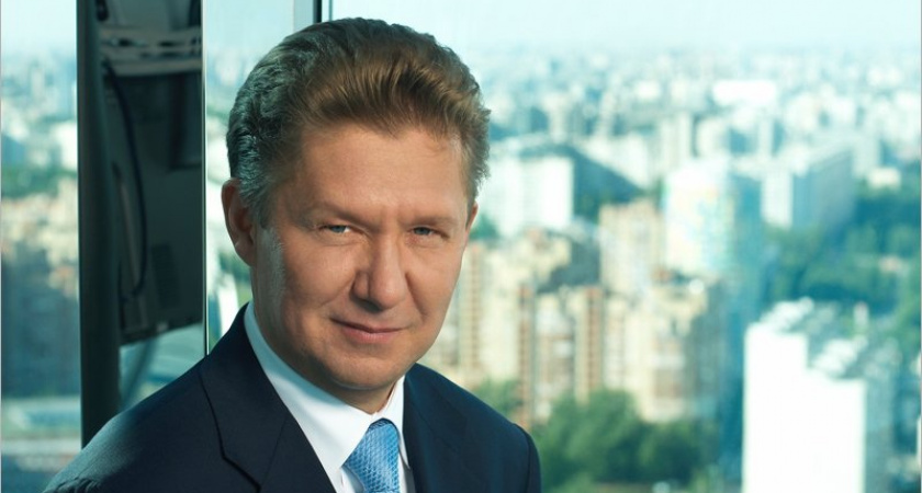 «Газпром работает уверенно. Наш запас прочности высок» - Миллер